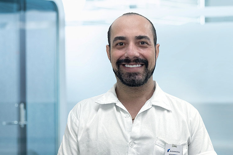 Renan de Jesus Ferreira, Produktionsmitarbeiter