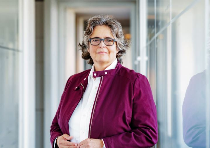 Monica Wertheim, Head of Global HR Operations