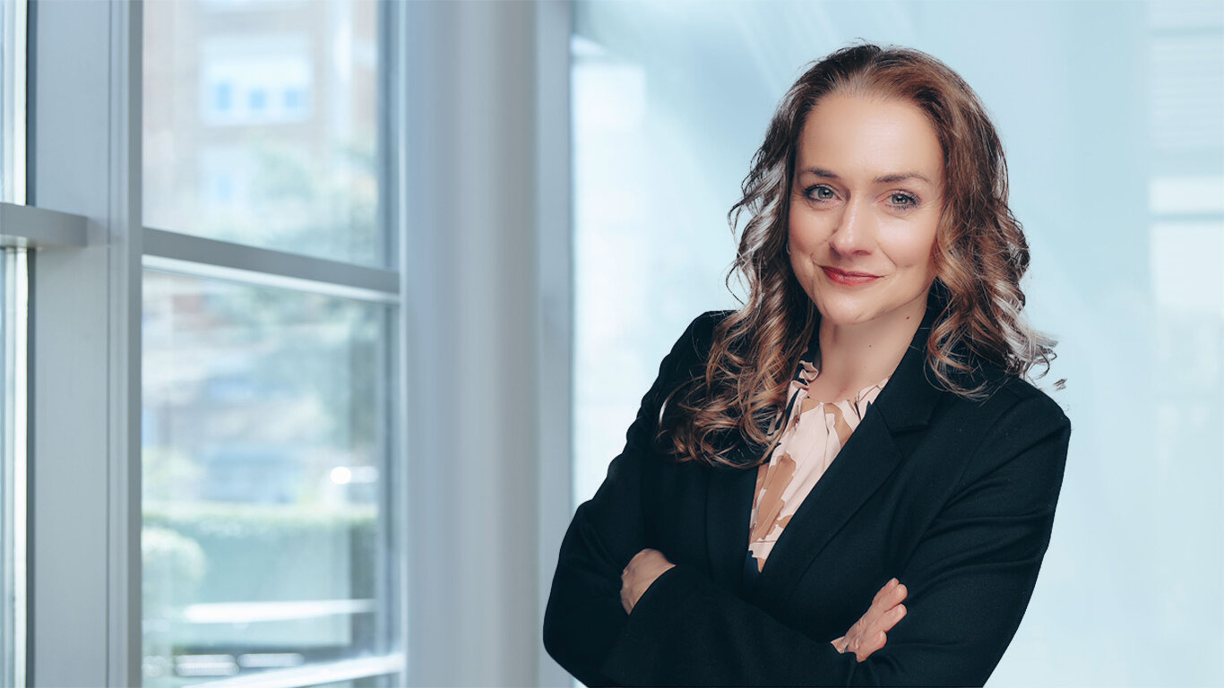 Caroline-Ann Schmitz, Vice President Corporate Health Solutions