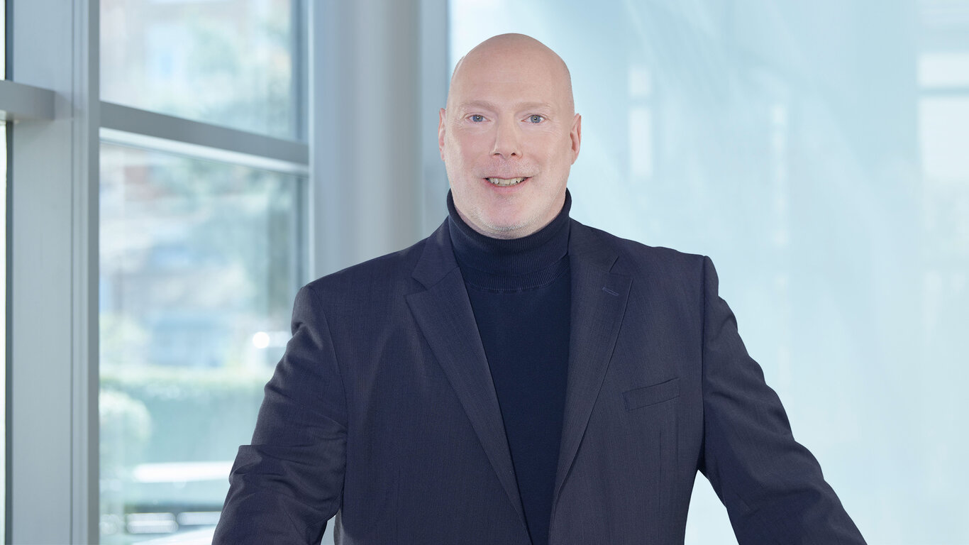 Carsten Johns, Betriebsratsvorsitzender