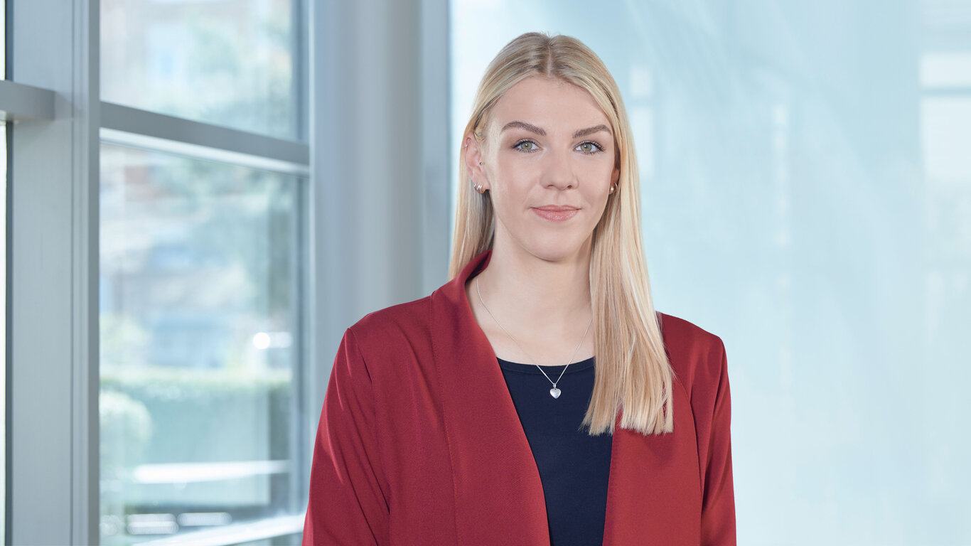 Julia Rieck, Senior Specialist Global ATS / Digital Onboarding