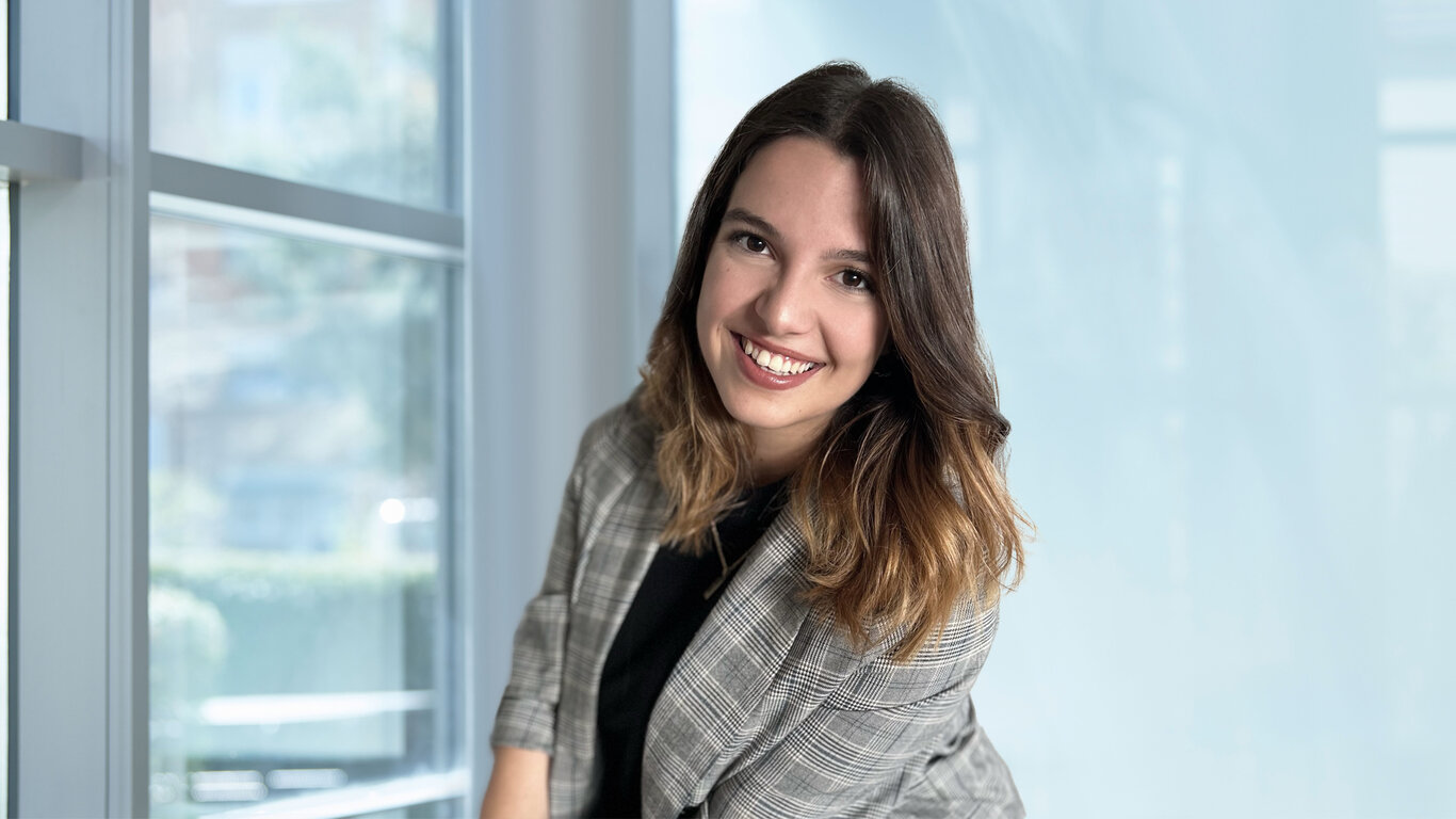 Alexandra Flaig, Customer Contract Manager