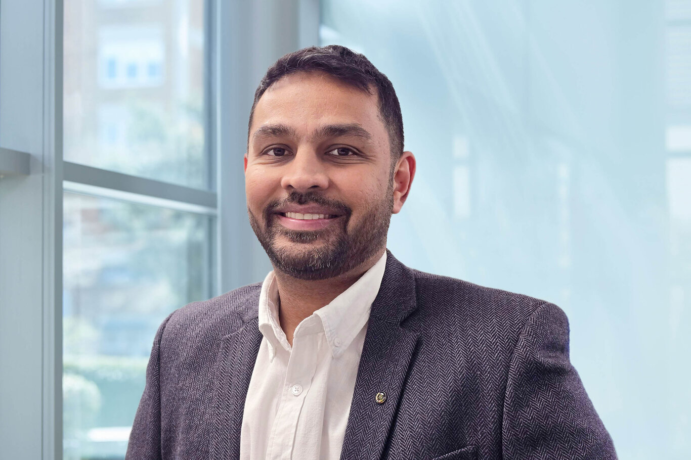 Hussain Khorakiwala, Project Manager Development