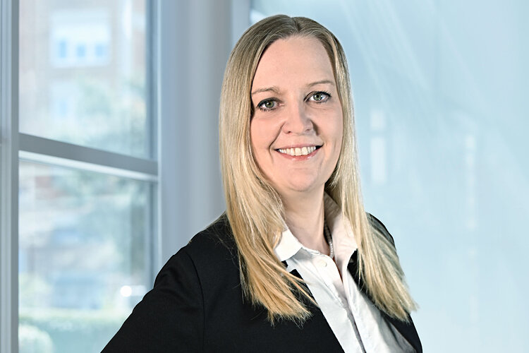 Friederike Starke, Team Lead Export Control Department Foreign Trade Law