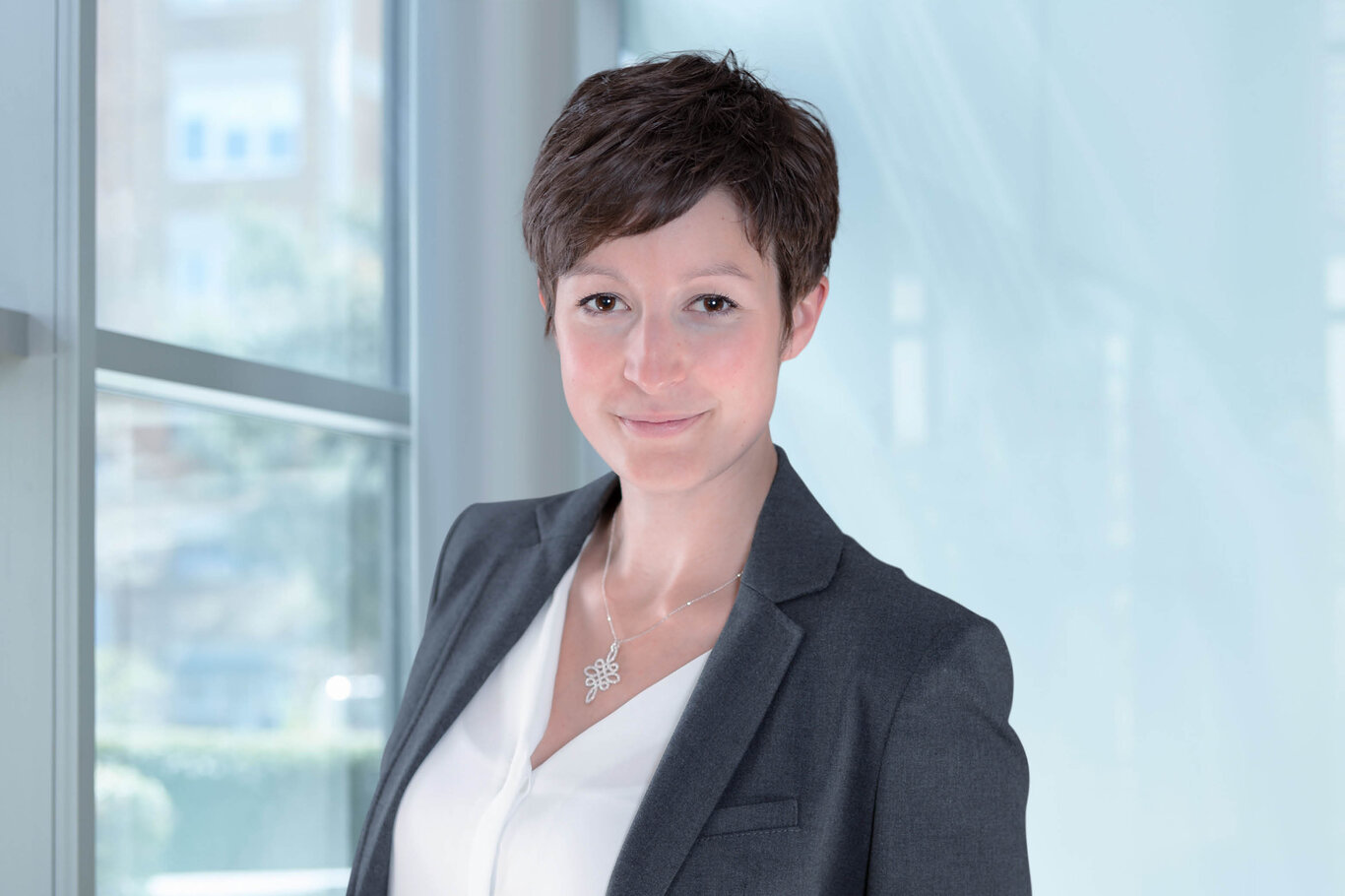 Kristina Knapp, Product Safety Manager und CE Koordinatorin 