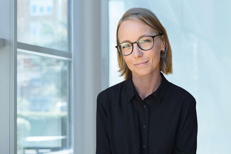 Mareike Ravetta, Technische Redakteurin