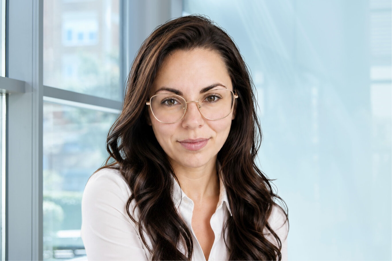 Sarah Machinek, Teamleiterin Prozessmanagement & Digitalisierung