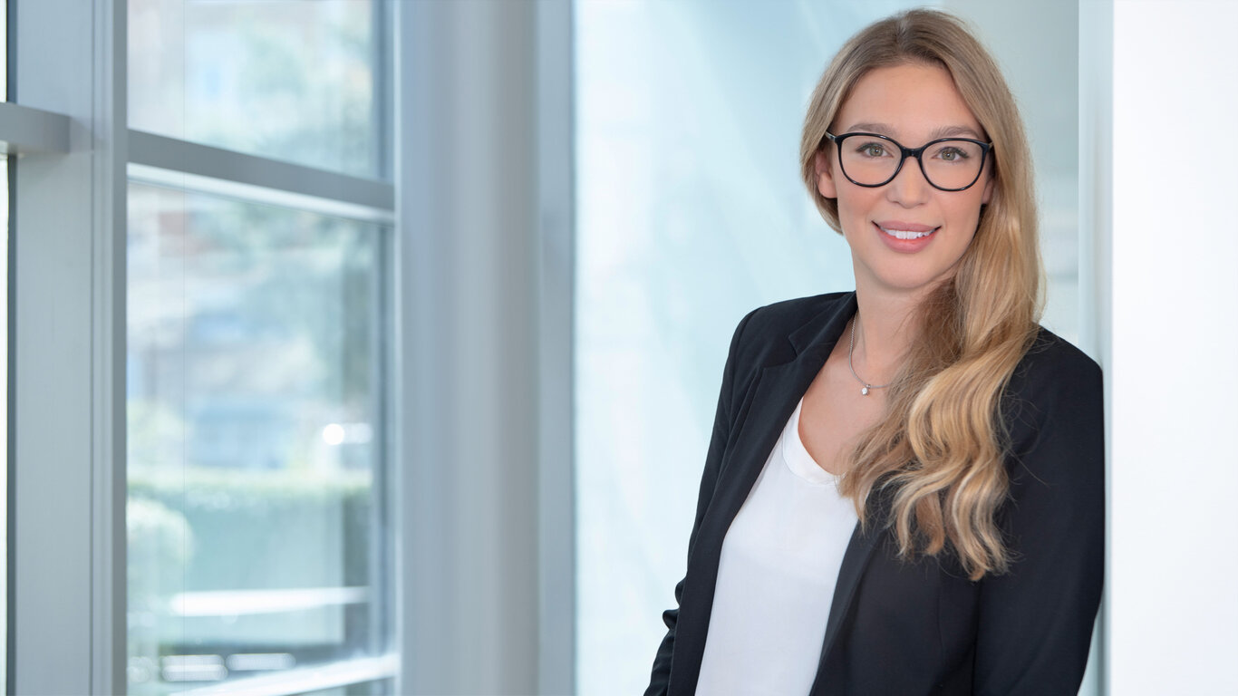 Delia Vossen, Specialist Supply Chain Processes