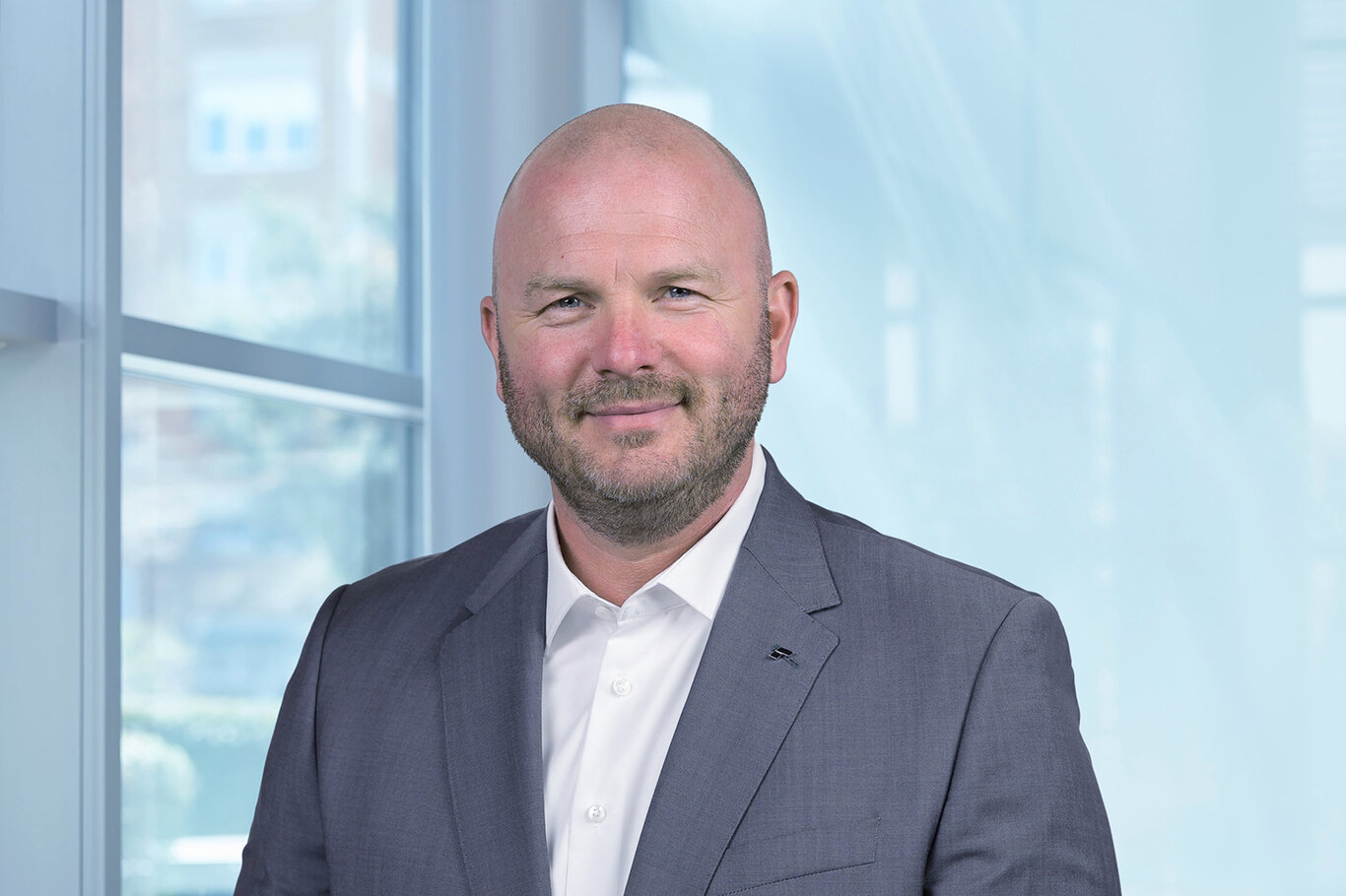 Randy Foster – Rheinmetall Group Coordinator Vocational Training