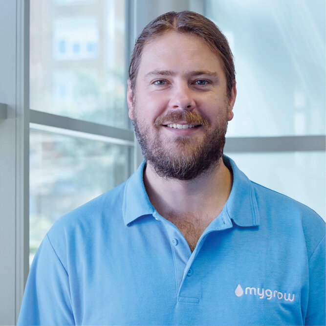 Iain Albertyn - Product & Development Engineer