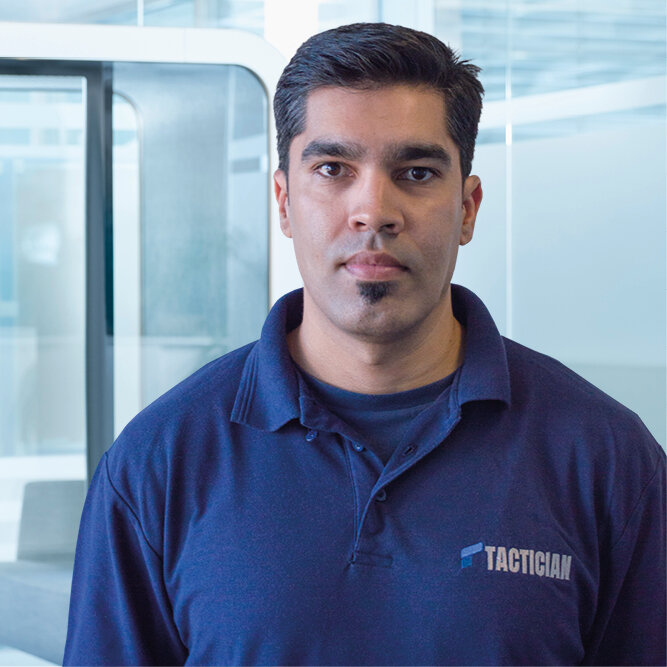 Ishfaak Bray - Management Accountant