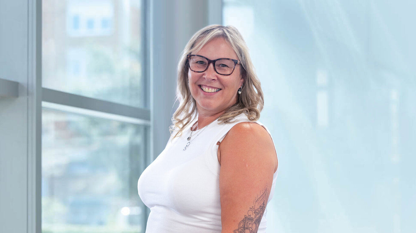Samantha, Departmental Assistant – Rheinmetall Weapon Munitions UK Limited (RWM UK)
