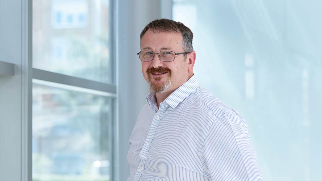 Simon, Manufacturing Engineer – Rheinmetall Weapon Munitions UK Limited (RWM UK)