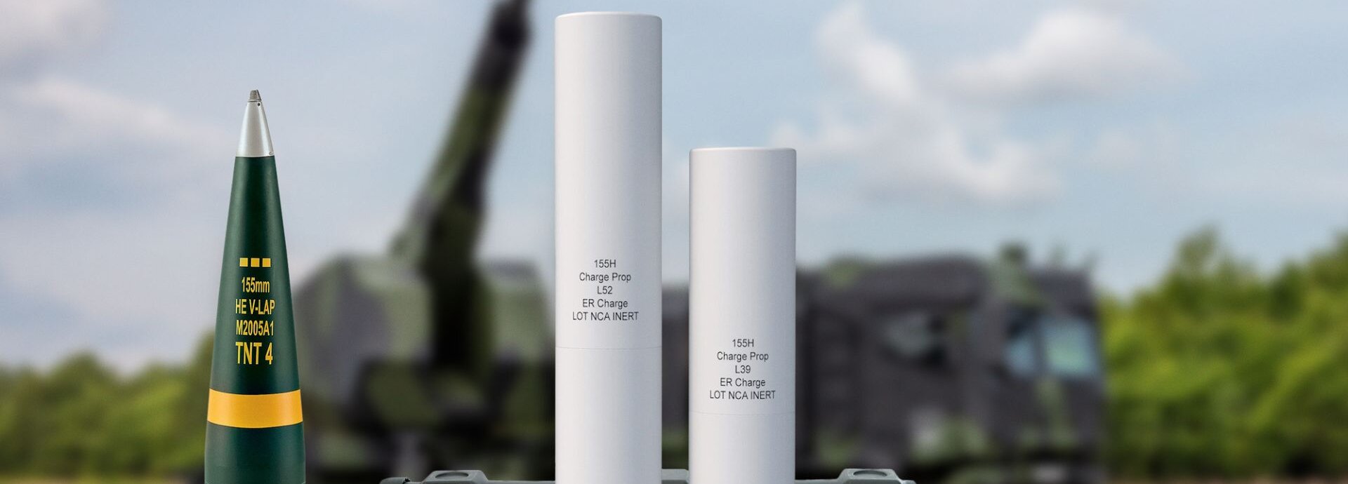 Full-spectrum approach to munitions and energetics readiness in the U.S.