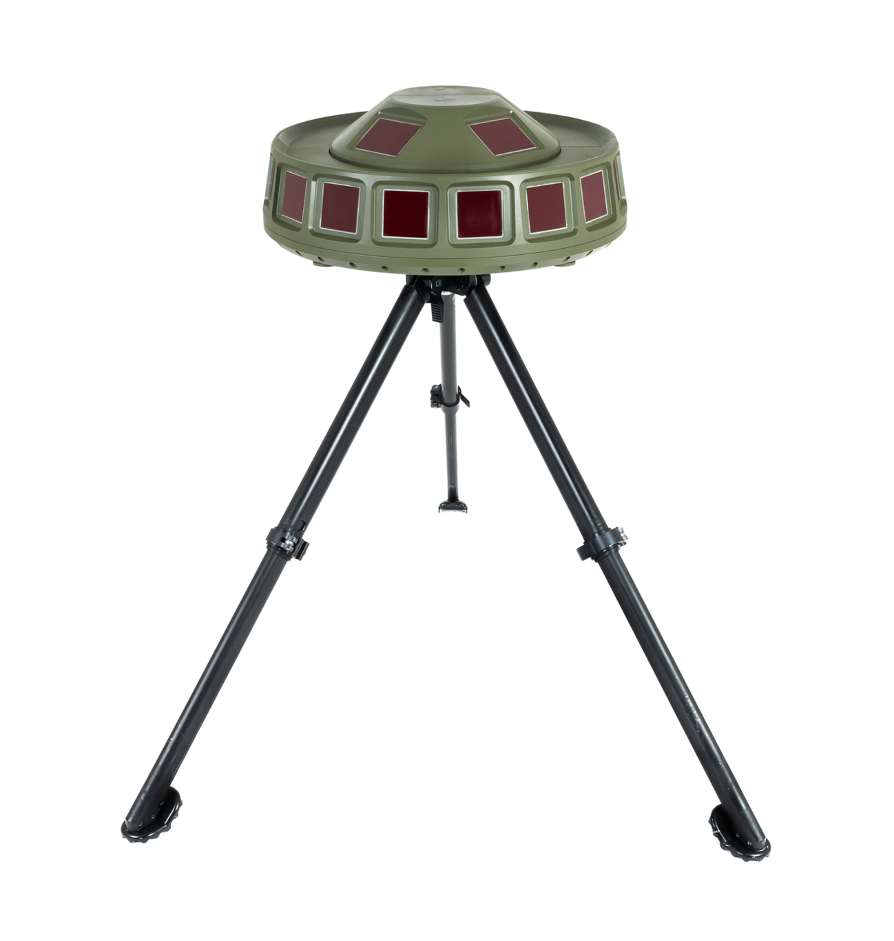 Skyblazer 360 – Rheinmetall's wide area sensor