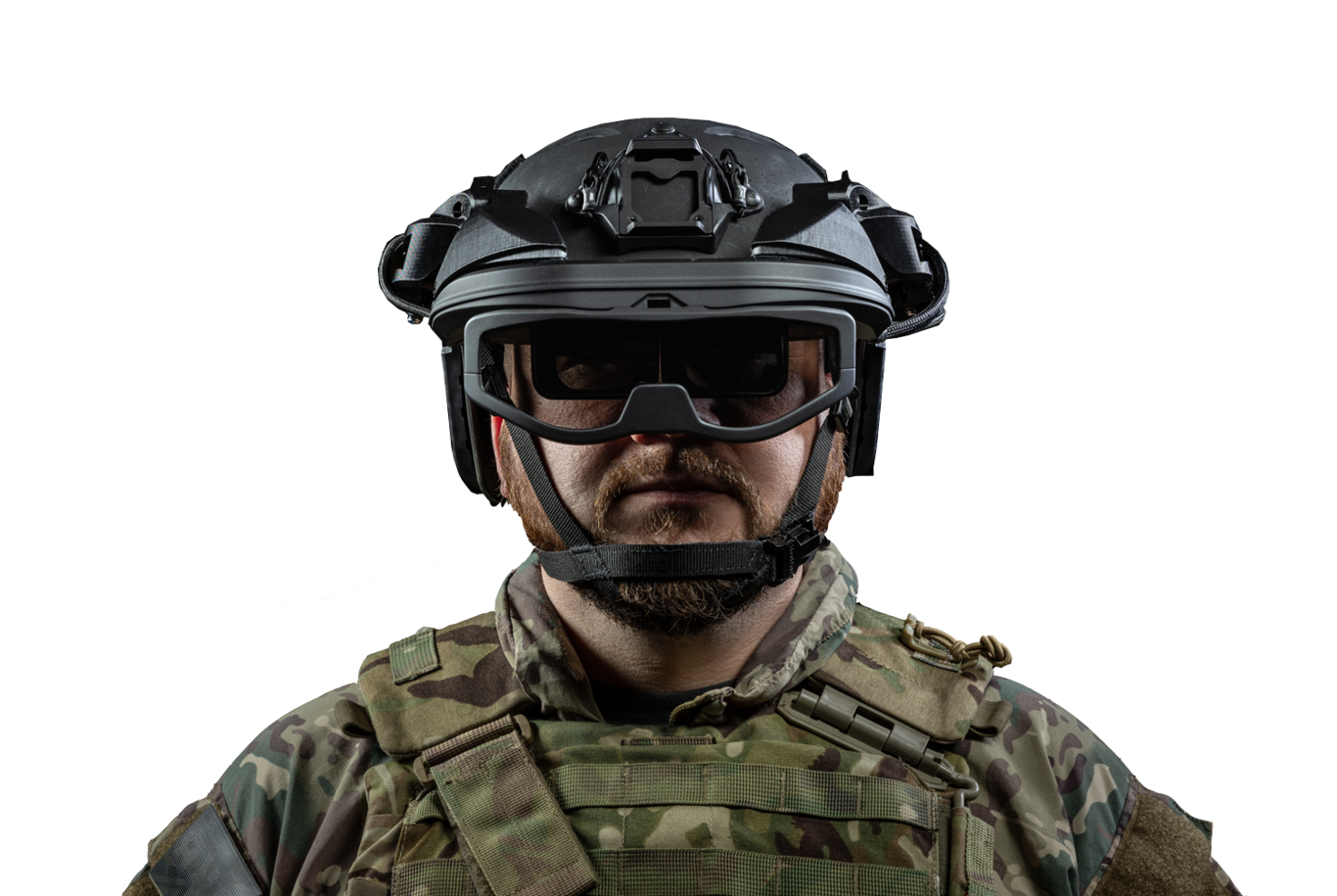 ACE-AR Headset – Rheinmetall's next-generation head-mounted augmented reality display technology