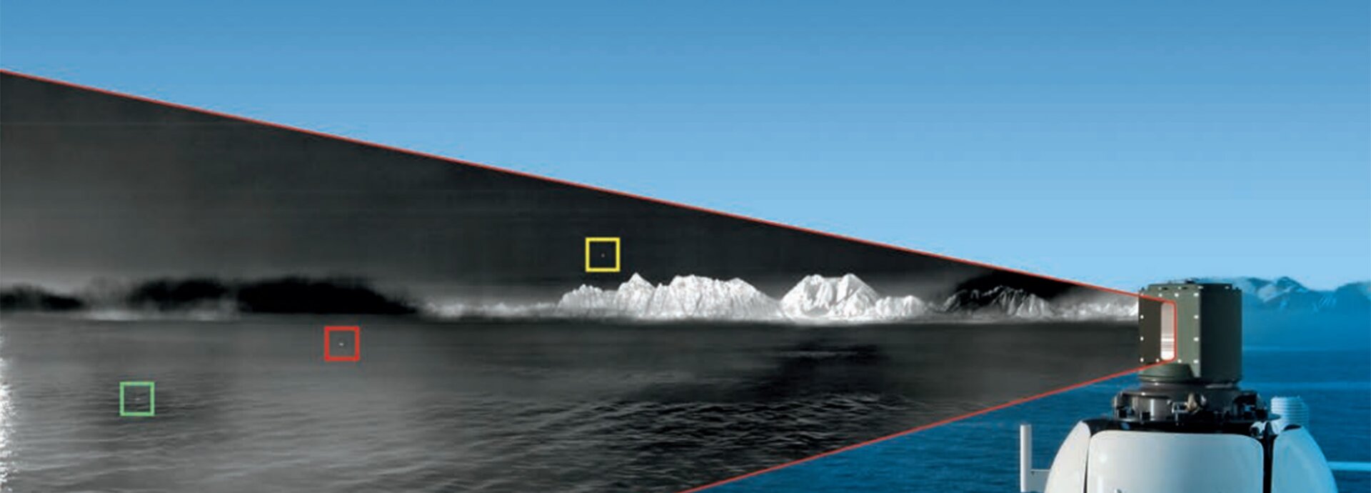 Reconnaissance and sensor systems | Rheinmetall