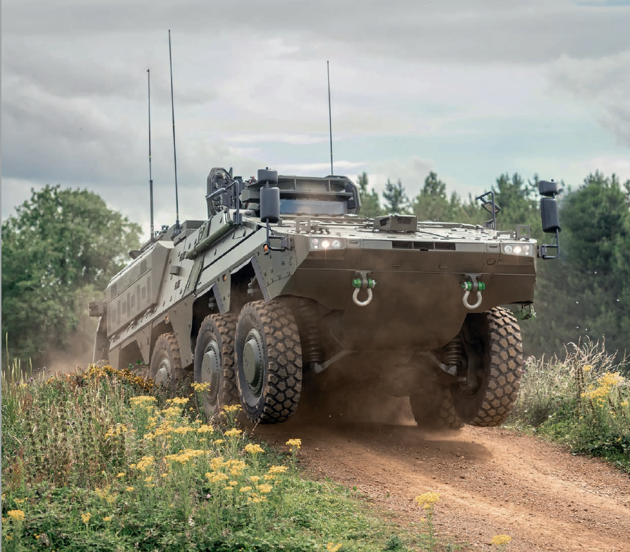 Trailblazer – Vehicle vision sensor