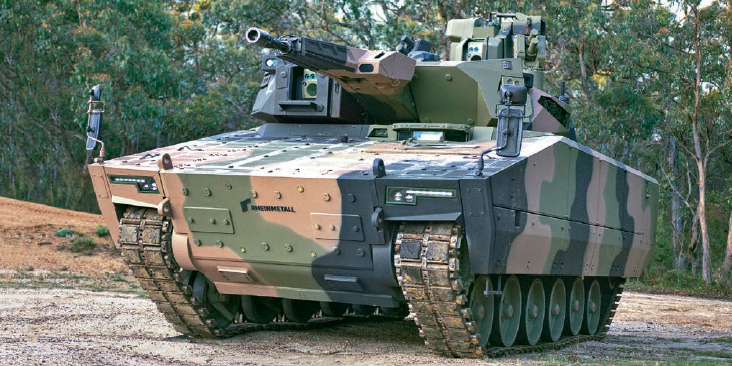 Fahrersichtsystem Trailblazer