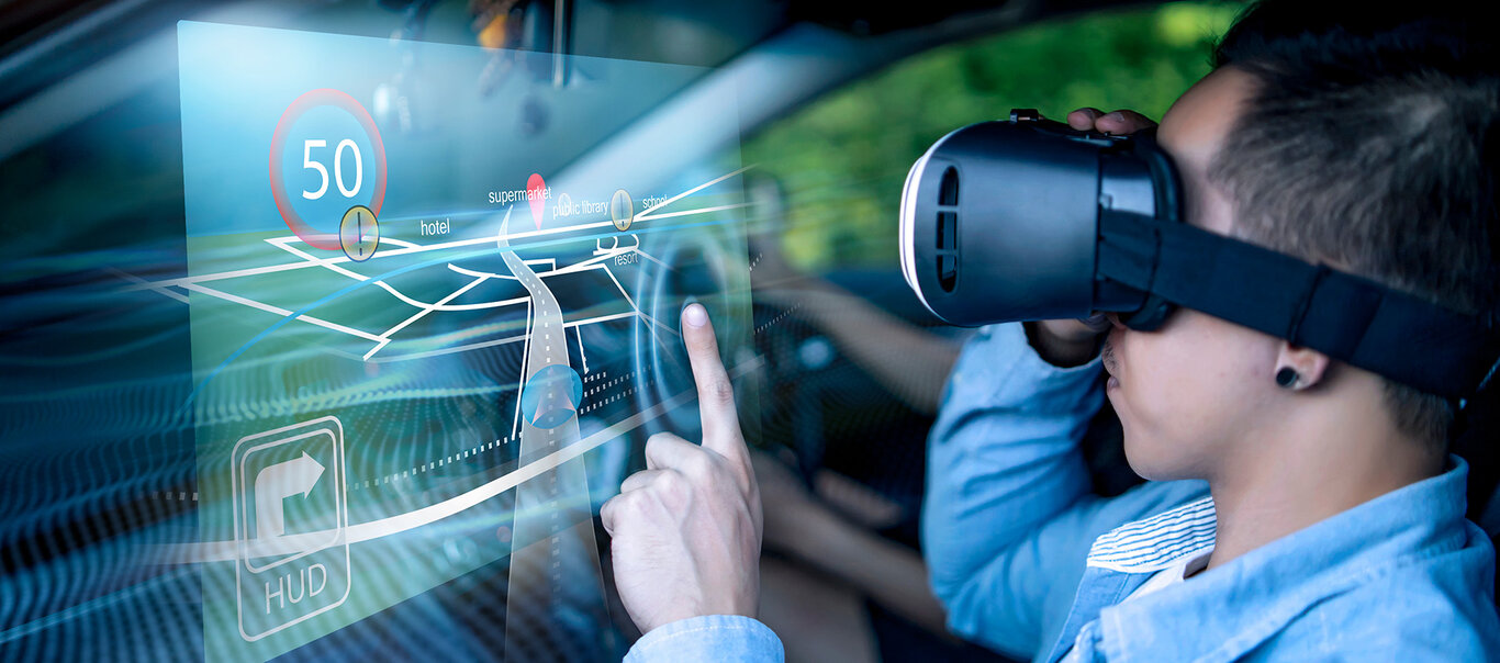 Virtual Reality zu Trainingszwecken