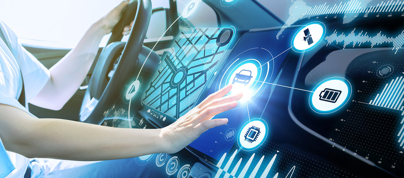 Virtual Reality zur Optimierung der Ergonomie