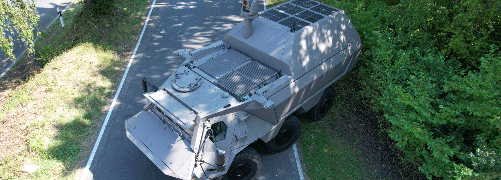 DSEI 2025: Rheinmetall und Lockheed Martin stellen Fuchs JAGM vor ...