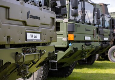 HX as system carrier