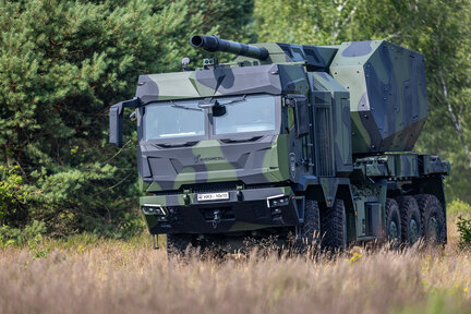 Rheinmetall HX3 – The next generation of the tried and tested HX trucks