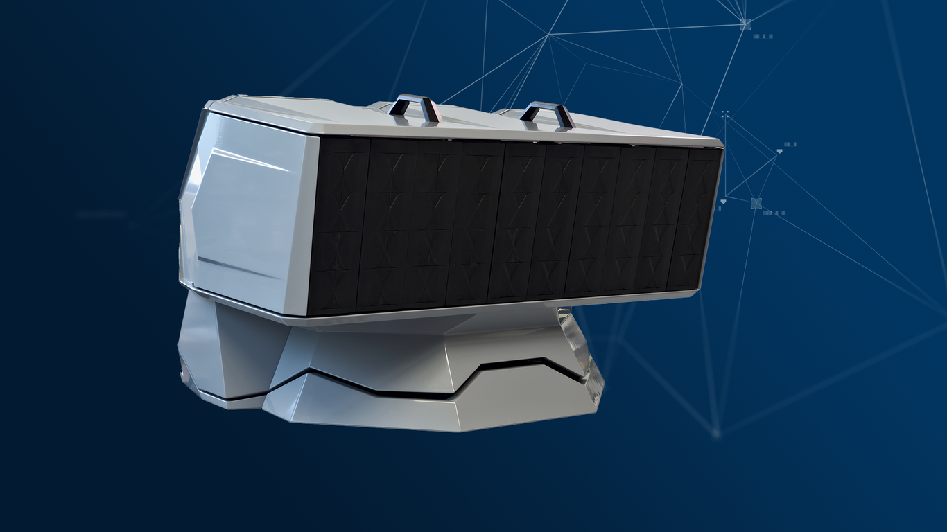 MASS nova – Die neueste Generation des bewährten maritimen Täuschkörpersystems MASS (Multi Ammunition Softkill System) 