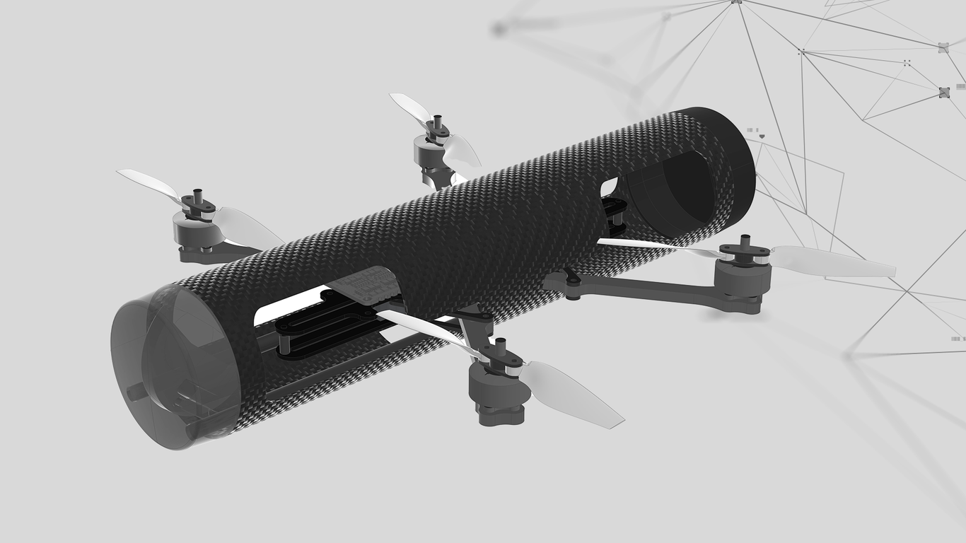 3DDS – Der 3D Decoy Swarm, die neueste Effektorkomponente von MASS nova