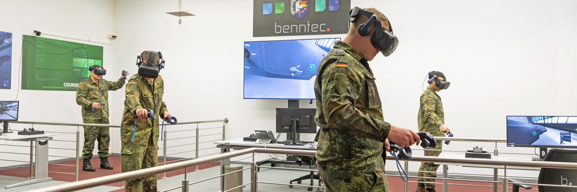 Simulation & training (military) | Rheinmetall