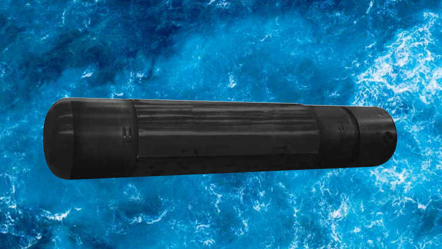 Underwater defence – Rheinmetall's ASTERIA new generation smart multi-influence sea mine