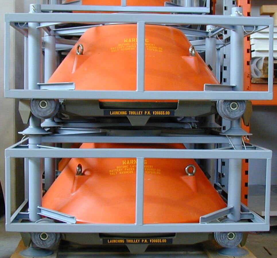 Underwater defence – Rheinmetall's MANTA multi-influence shallow water sea mine