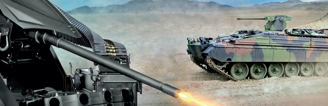  Rheinmetall Fieldranger – Familie modularer fernbedienbarer Waffenstationen (RCWS)