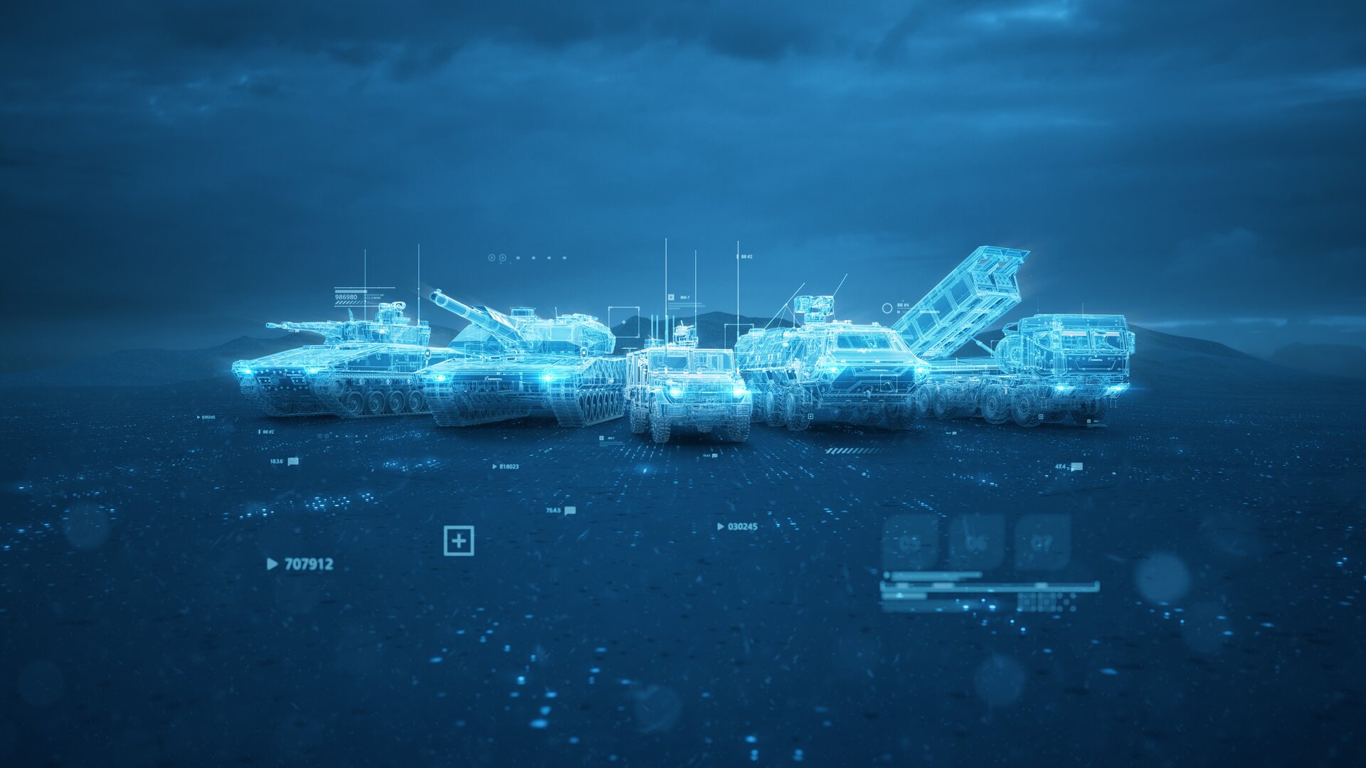 Rheinmetall Division Vehicle Systems Europe