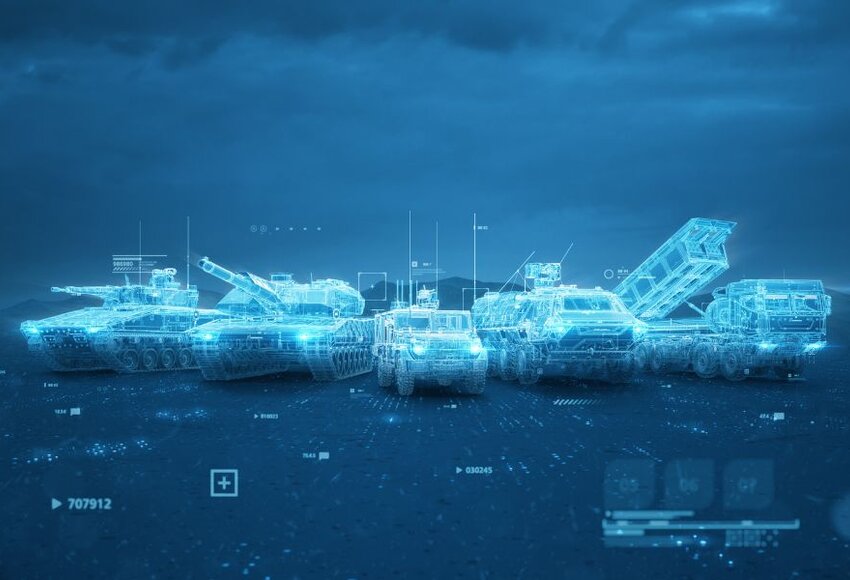 Rheinmetall Division Vehicle Systems Europe 