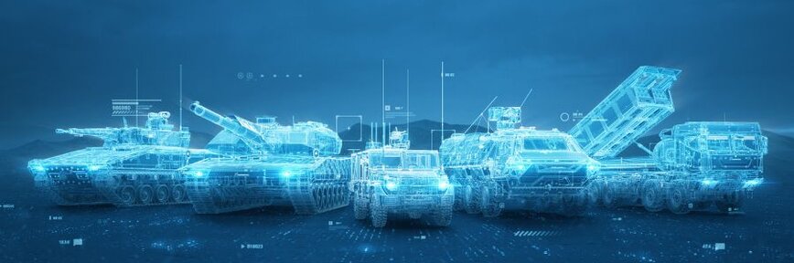 Rheinmetall Division Vehicle Systems Europe 