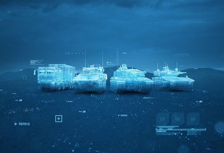 Rheinmetall Division Vehicle Systems International