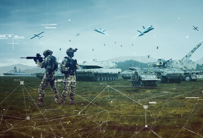 Rheinmetall "Digital Brigade" 