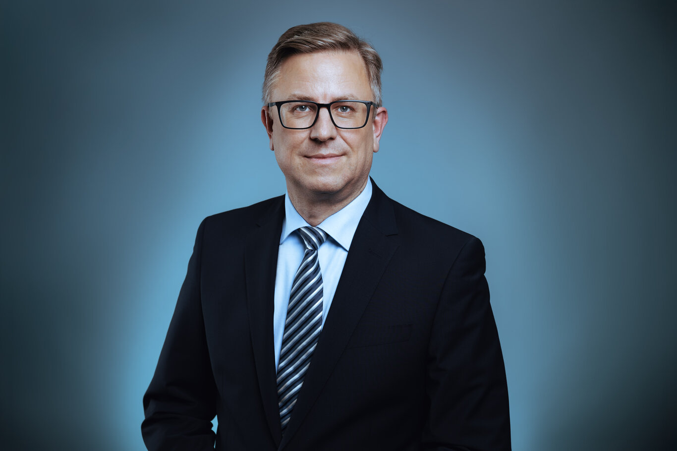 Klaus Neumann – CFO der Rheinmetall AG