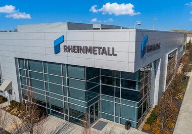 American Rheinmetall, headquarters in Auburn Hills, Michigan/U.S.A. 
