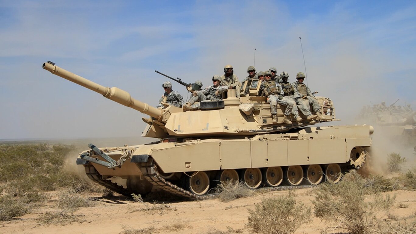 American Rheinmetall – Militärische Kettensysteme