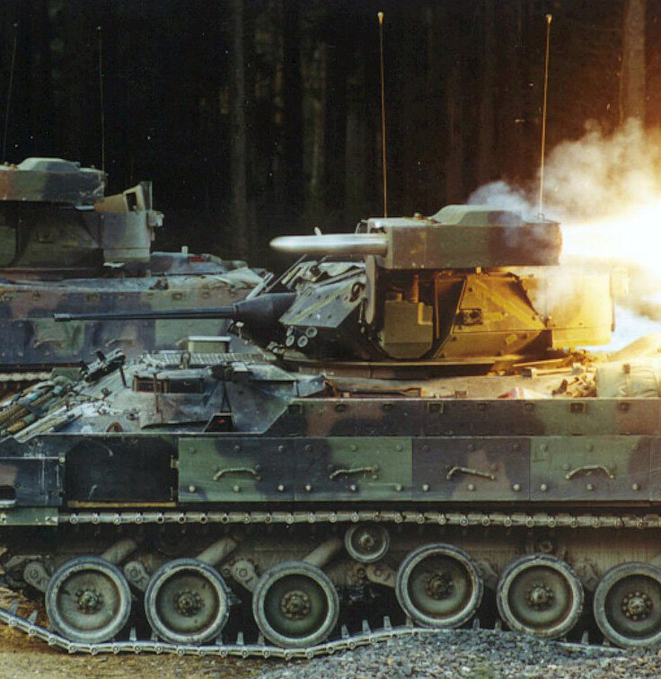 American Rheinmetall – Mechanical systems