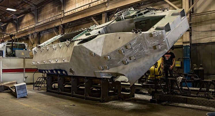 American Rheinmetall – Expertise: Product development 