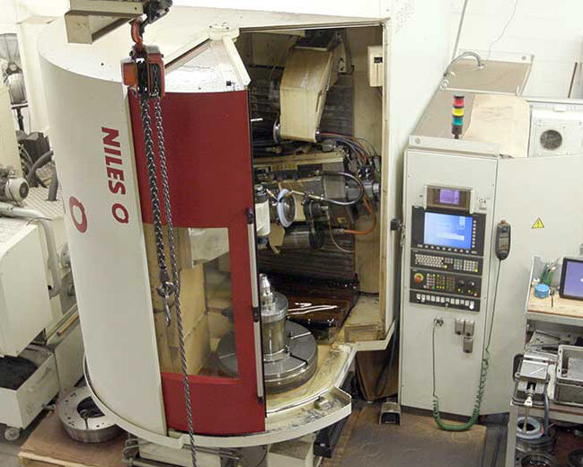 American Rheinmetall – Expertise: Manufacturing