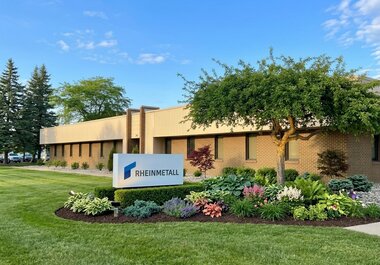 American Rheinmetall, site in Lapeer, Michigan/U.S.A. 