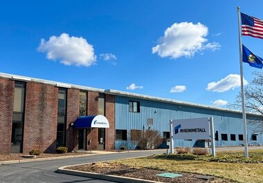 American Rheinmetall, Standort in Biddeford, Michigan/U.S.A. 