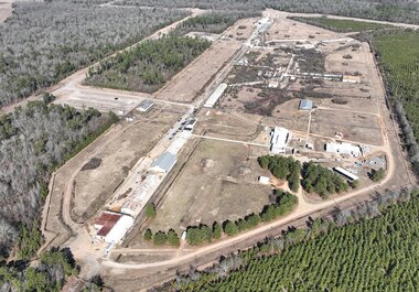 Expal USA Inc., facility in Texarkana (Hooks), Texas/U.S.A.