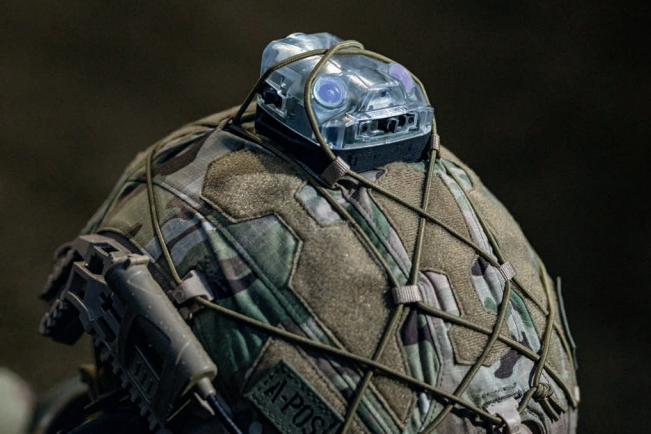 Rheinmetall Soldier Electronics GmbH: FPS-Beacon Position Marker