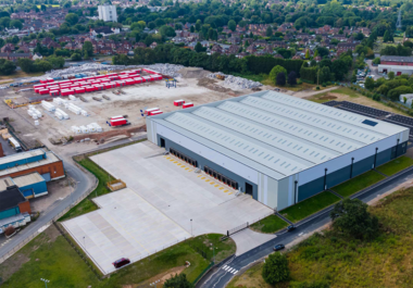 Rheinmetall Weapon Munitions UK Limited at Telford Business in Hadley Rheinmetall Weapon Munitions UK Limited at Telford Business in Hadley